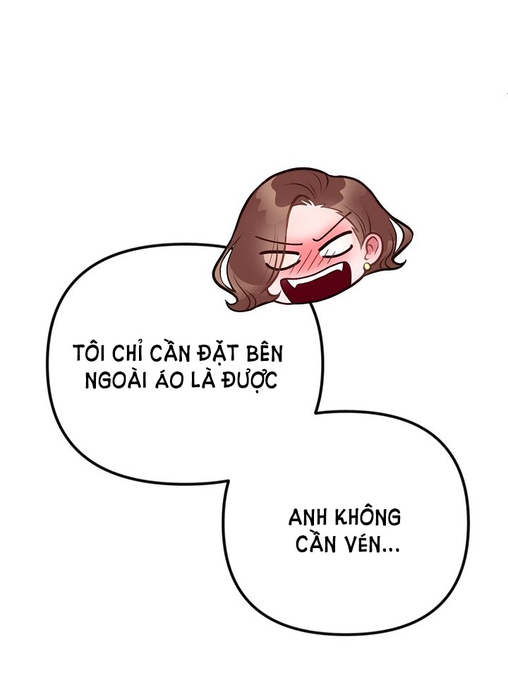 Mối Quan Hệ Không Tốt chapter 4.1 - Trang 14