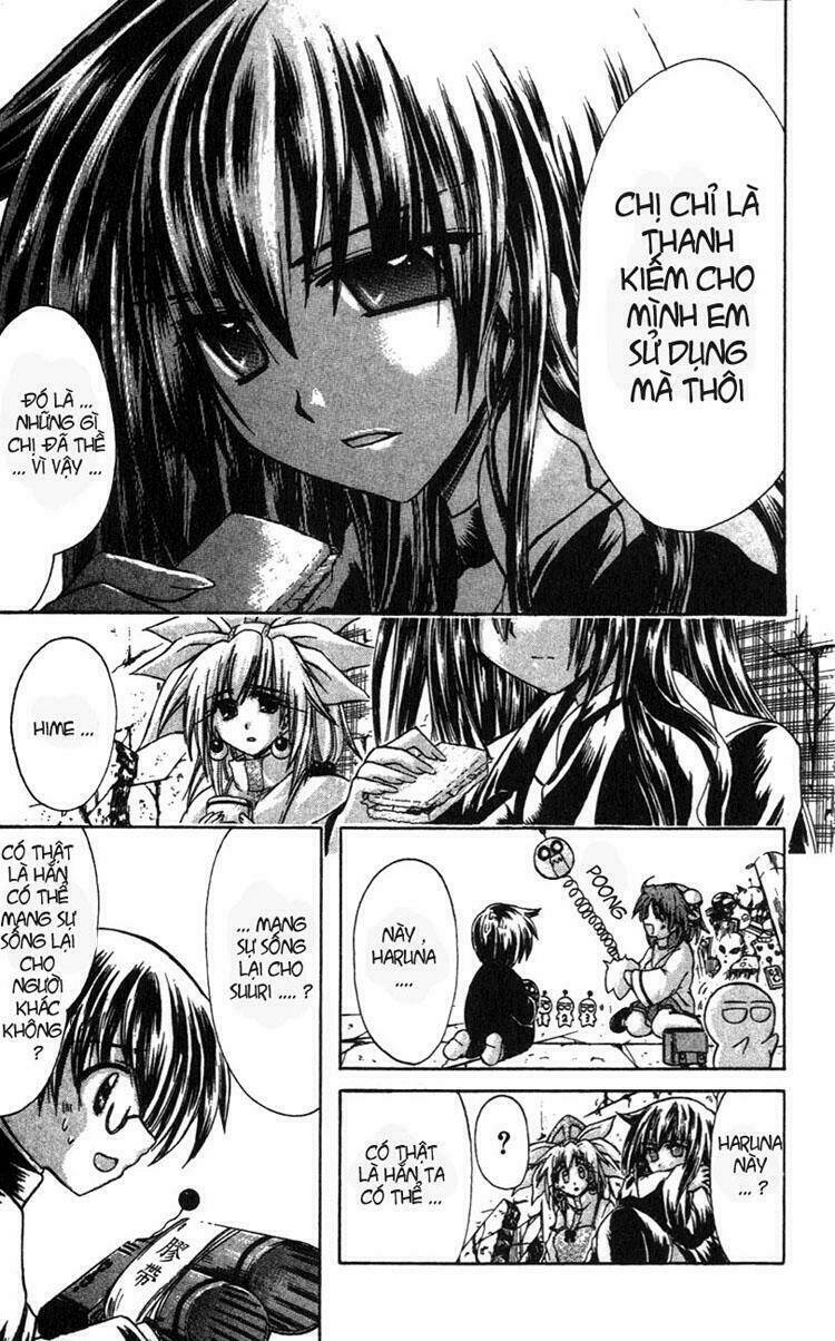 watashi no messiah-sama chapter 15 24