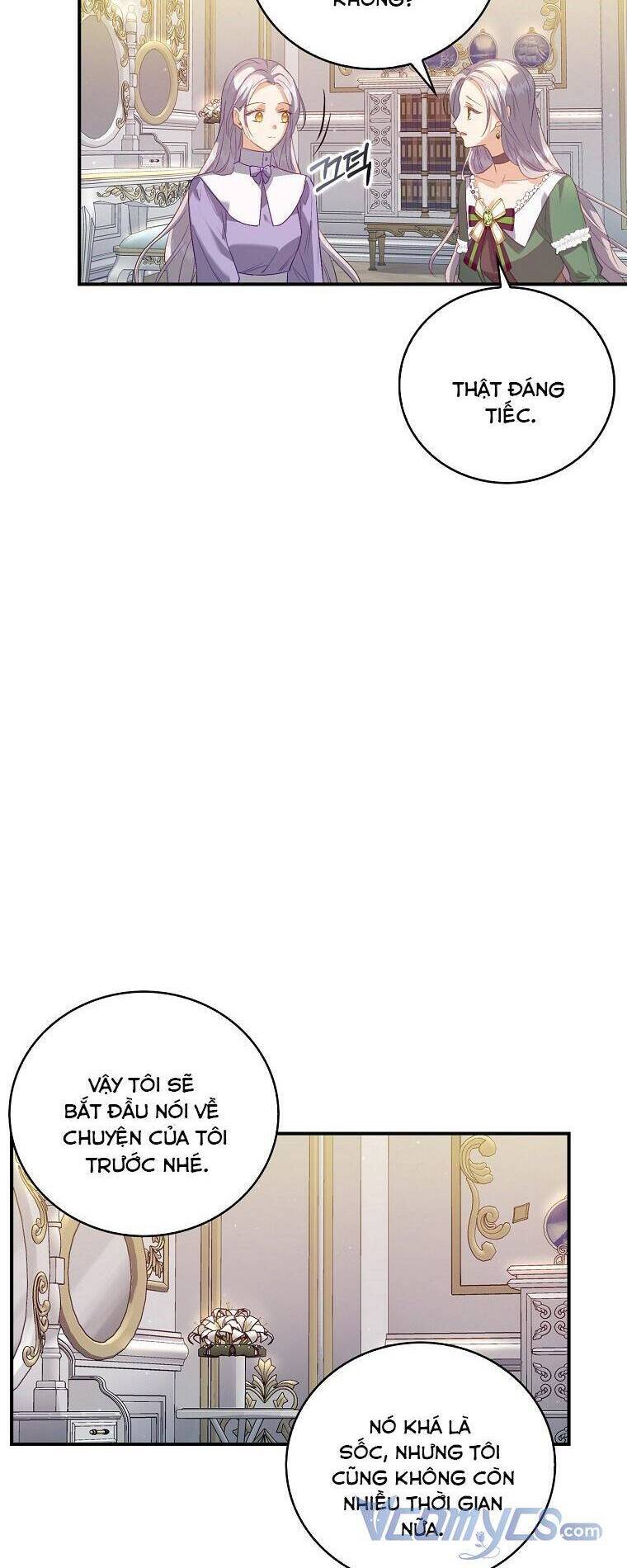 tôi chỉ nhận ra sau khi mất cô ấy chapter 21 17