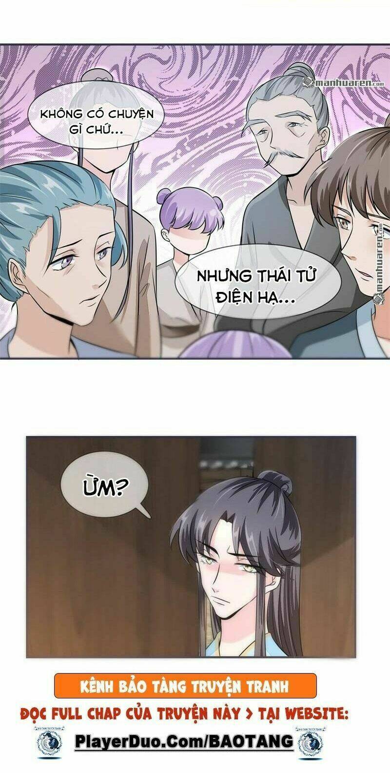 tiểu y thú của tướng quân chapter 23 21