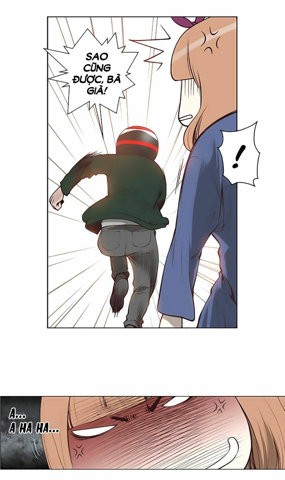 mrs. seonnyeo | mrs. tiên cô chapter 13 23