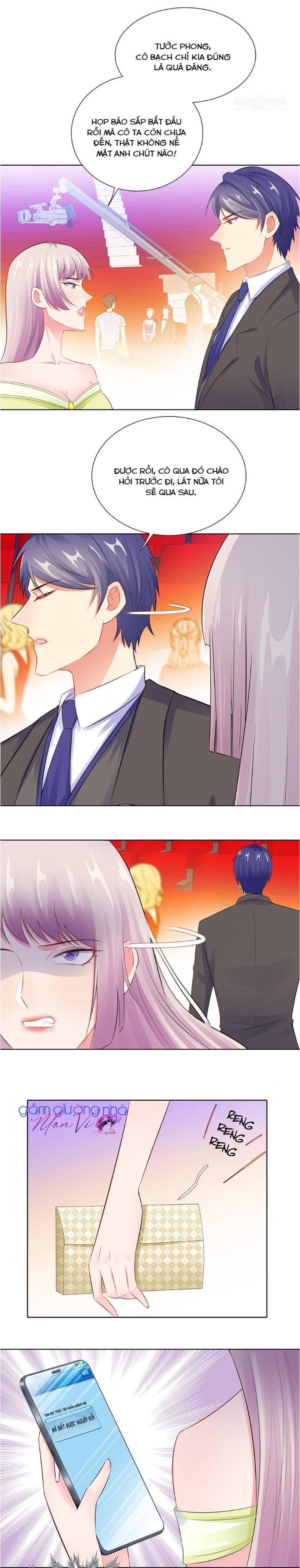 song bảo vô địch chapter 31 9