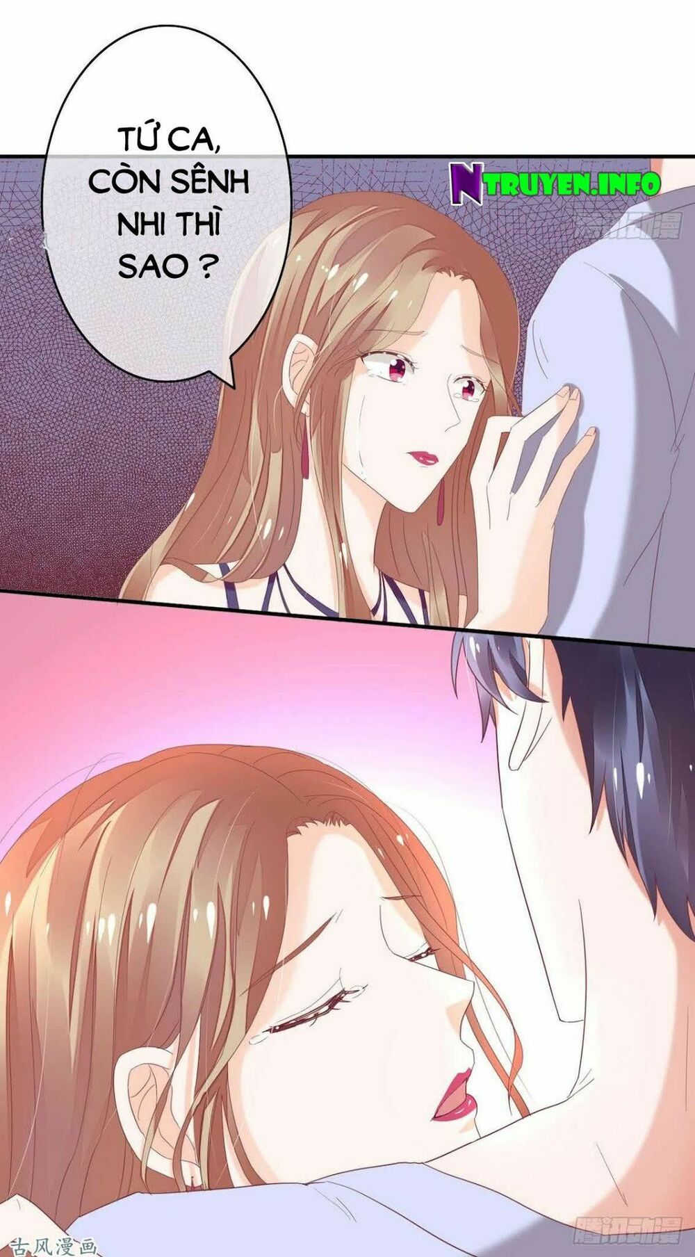 manh thê khó dỗ phần 1 chapter 38 23