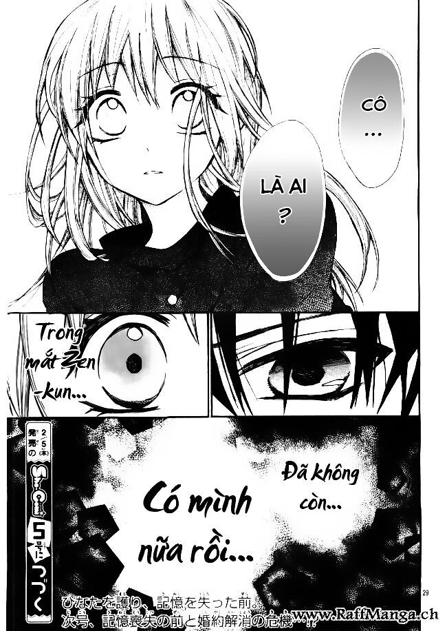 ore yome. - ore no yome ni nare yo chapter 9 29