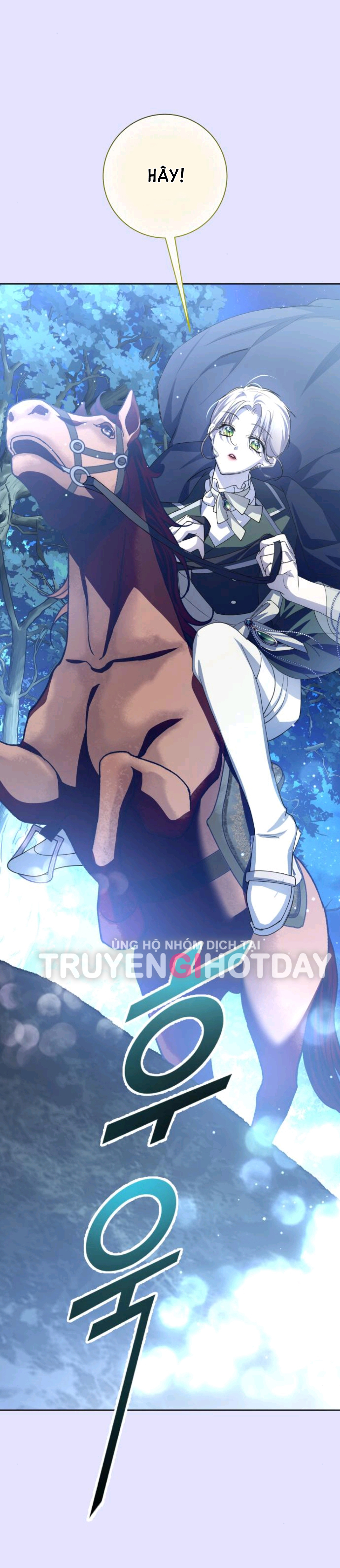 tôi muốn trở thành cô ấy dù chỉ là một ngày chapter 168.1 32