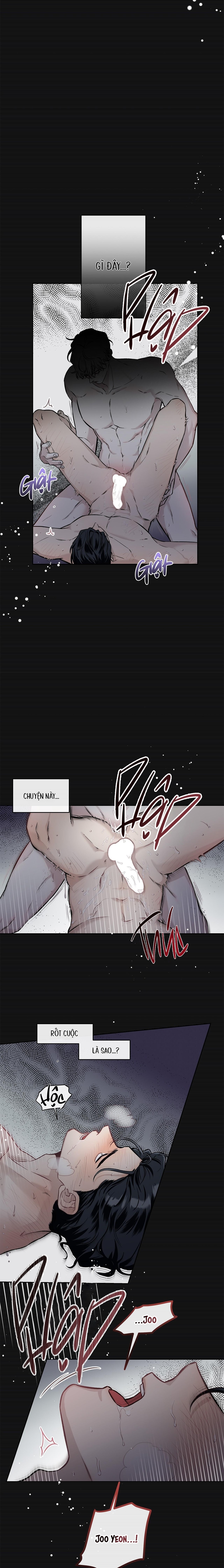 hạ cánh nơi miền đất xanh chapter 1 13