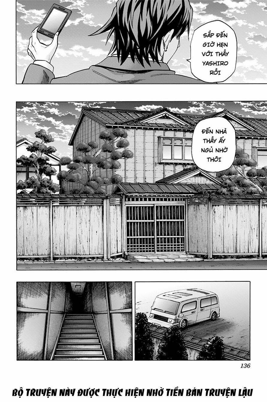 trò chơi tìm xác - karada sagashi chapter 75 8