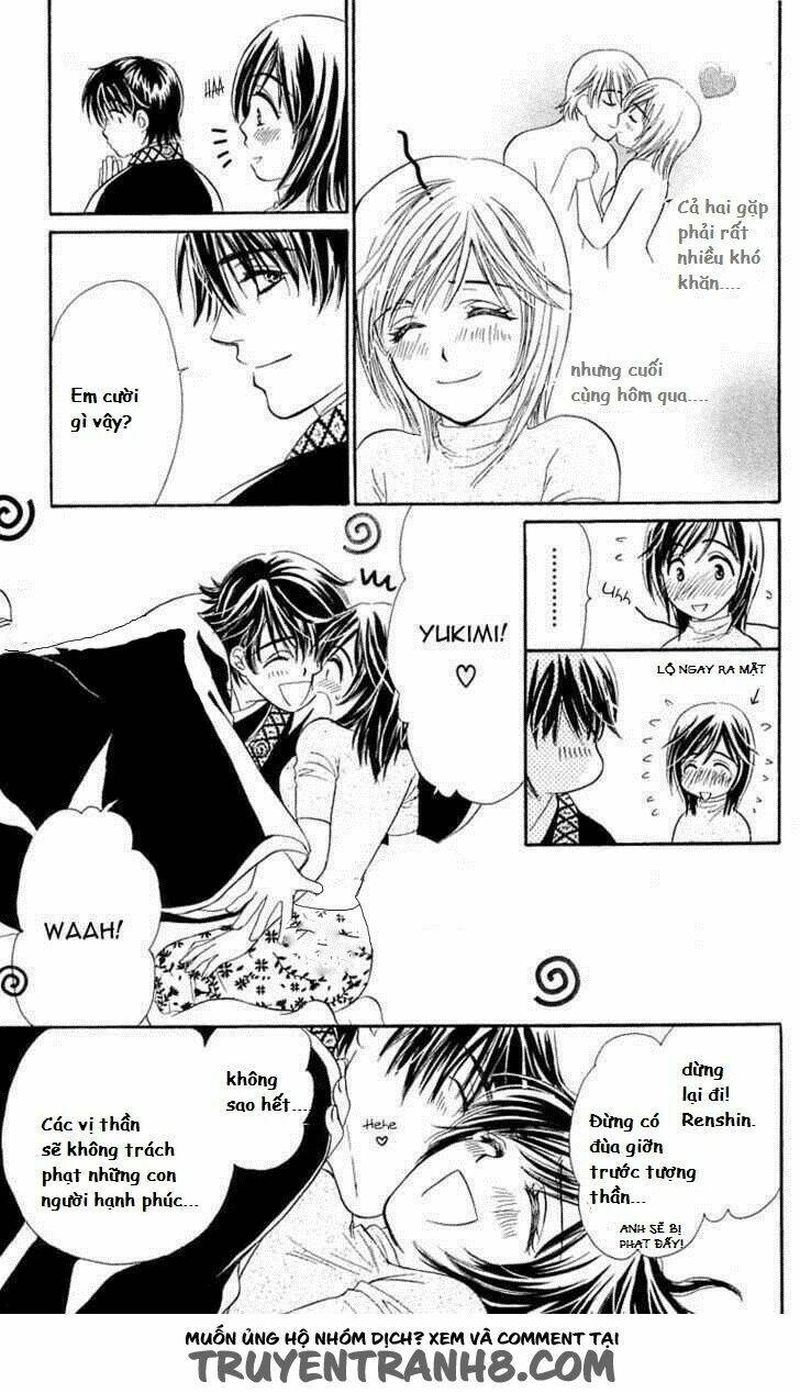 tsuiteru kanojo (enjouji maki) chapter 1 8