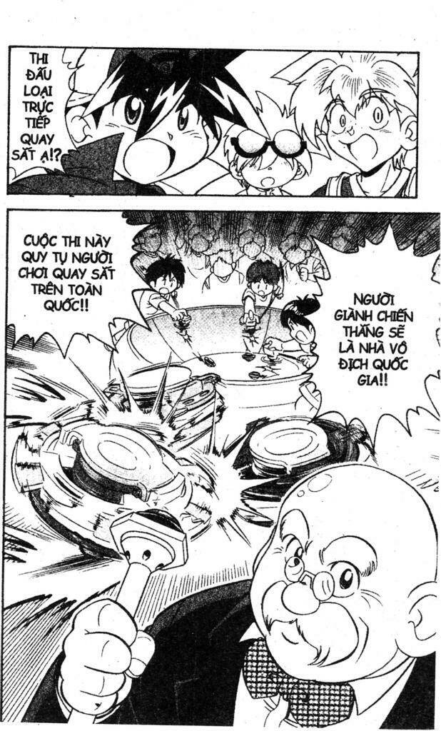 beley - con quay truyền thuyết chapter 2 32