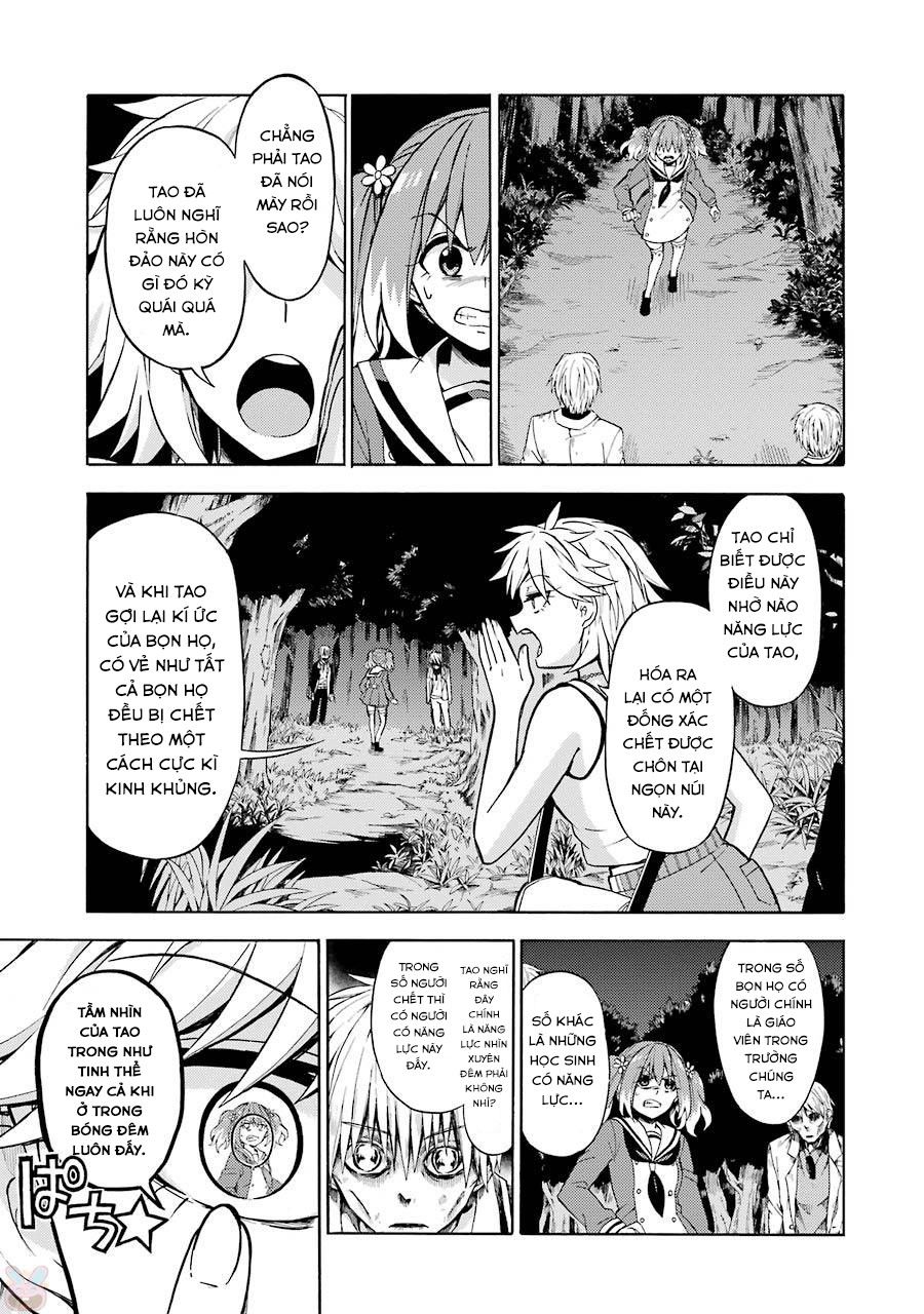 nana vô năng chapter 13 16