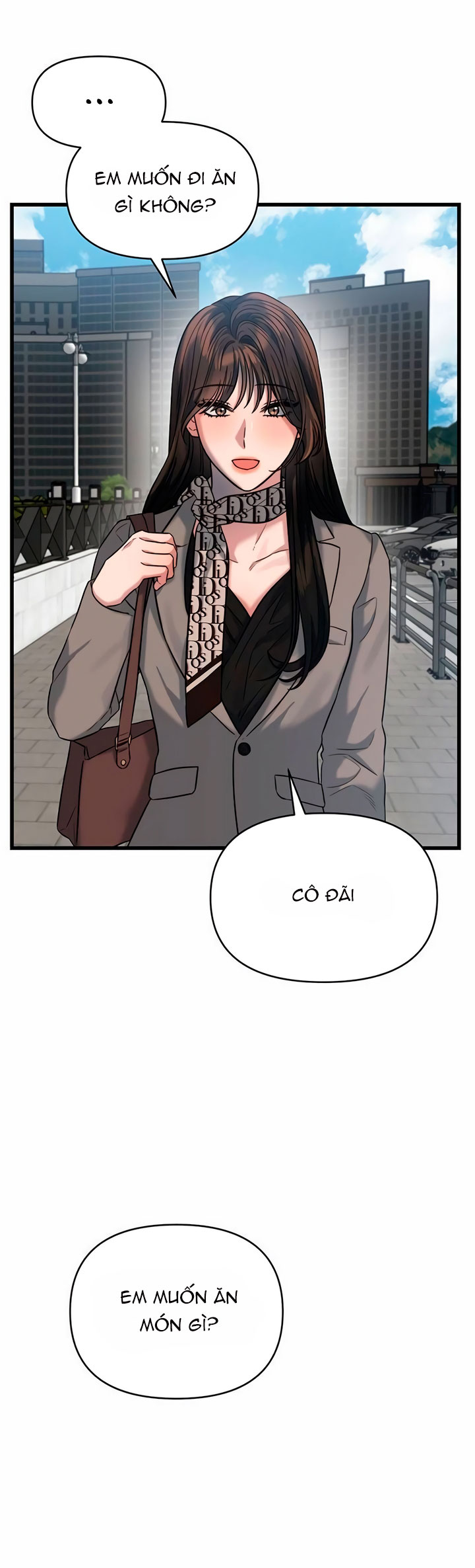 [18+] dục vọng tao nhã chapter 37.1 5