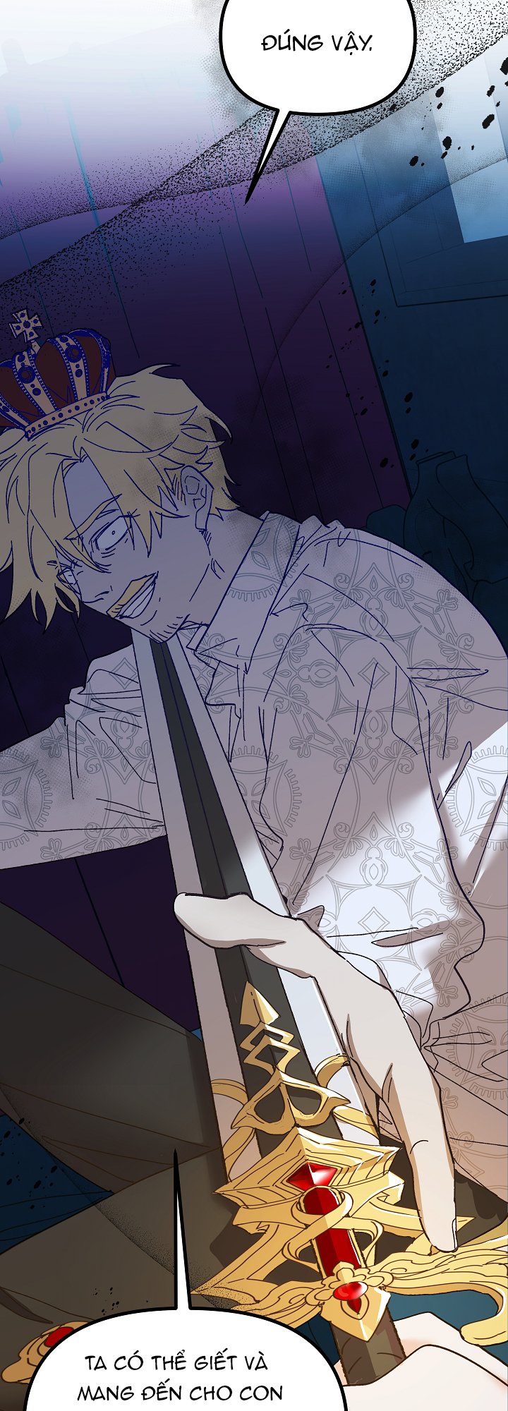 công chúa giả điên chapter 46.1 37