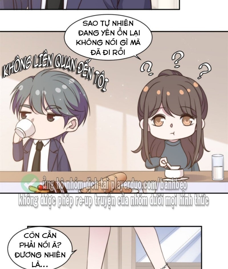 tổng tài, tránh xa tôi ra chapter 46 8