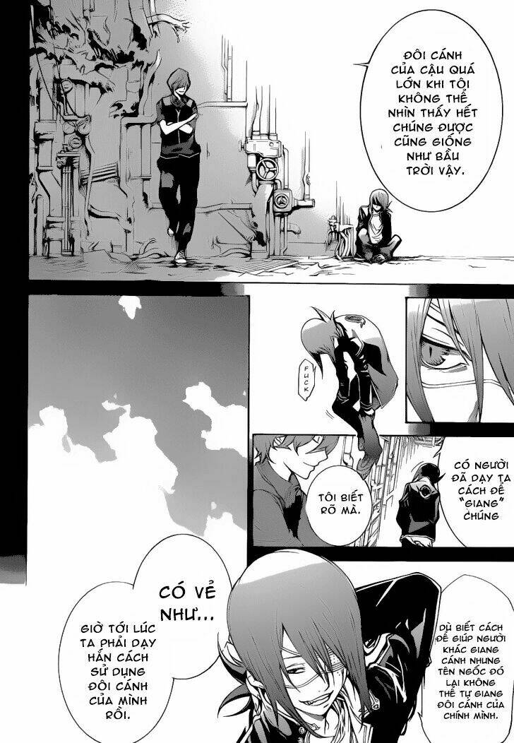 air gear chapter 326 5