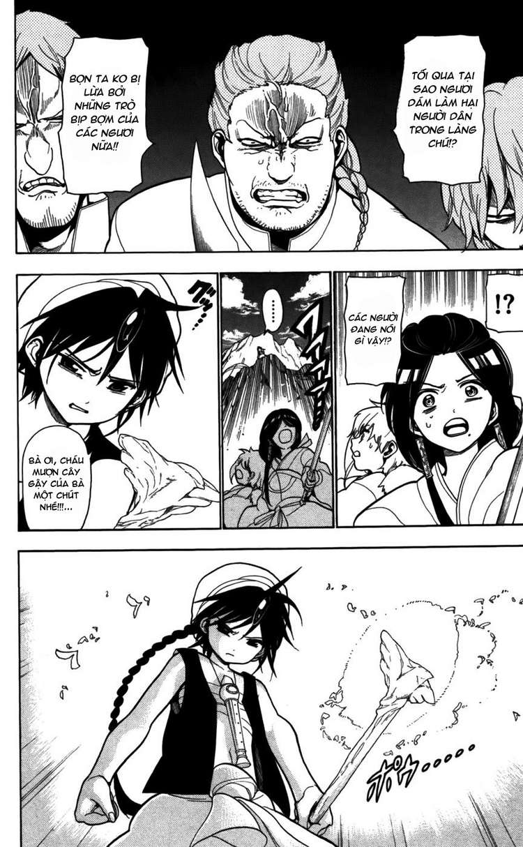 magi - the labyrinth of magic chapter 22 18