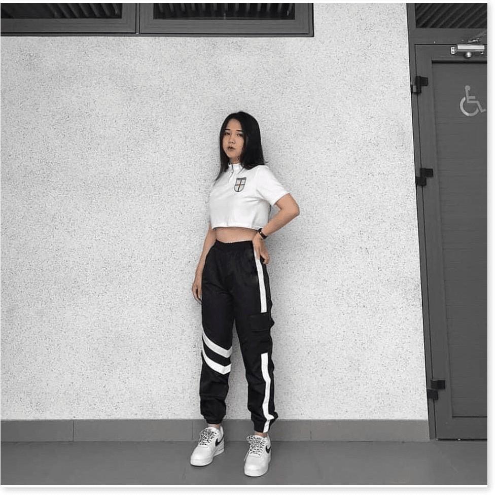 QUẦN JOGGER NAM NỮ PHẢN QUANG CỰC ĐẸP , HOT 2021 THỜI TRANG 1HITSTORE1