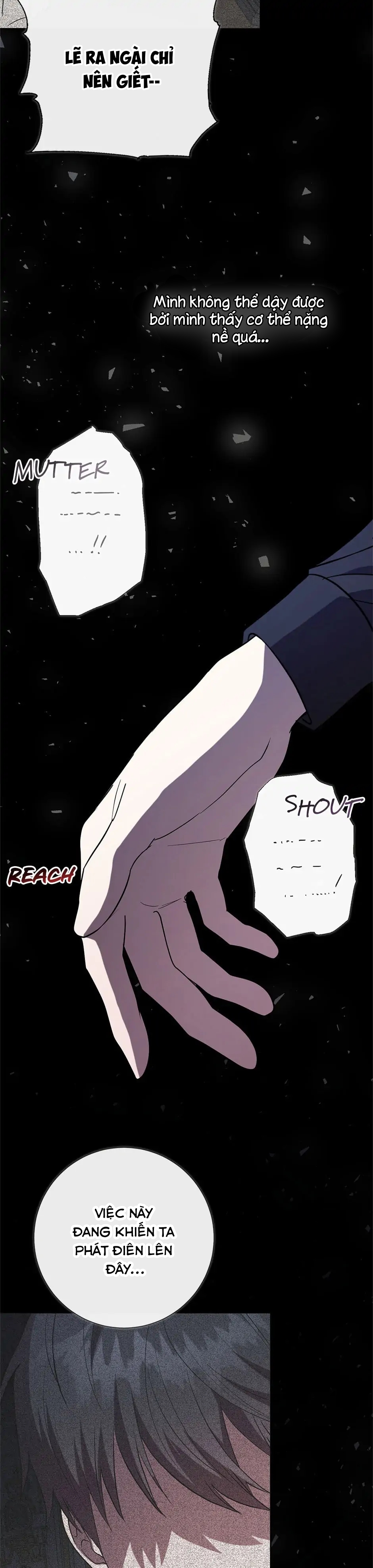 đừng ăn thịt tôi mà chapter 94 9