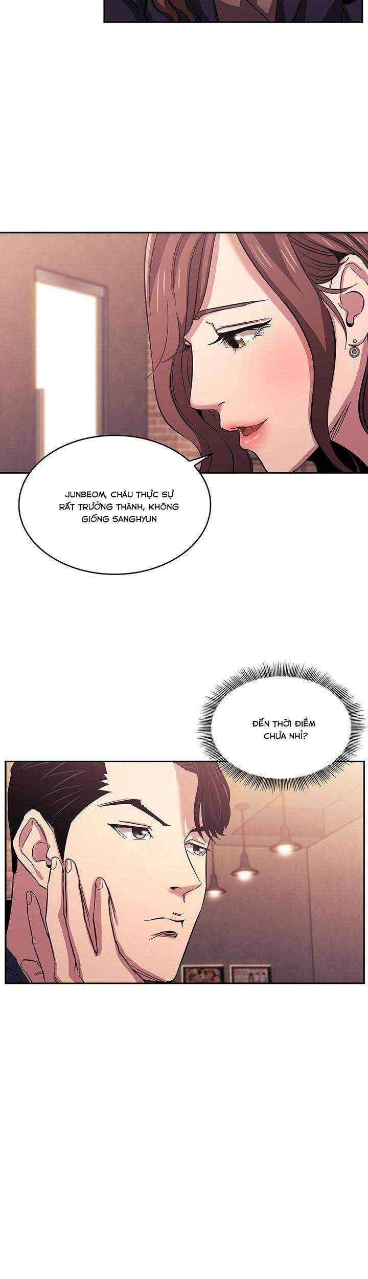 khi mẹ săn trai chapter 14 24