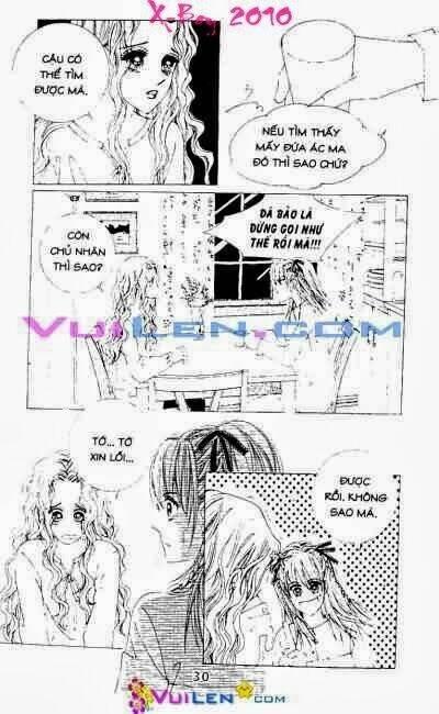 cuộc sống của tôi chapter 3 29