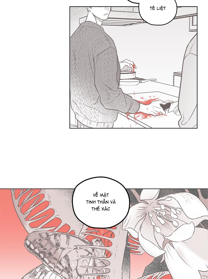 bữa tiệc của những đóa hoa chapter 23 63