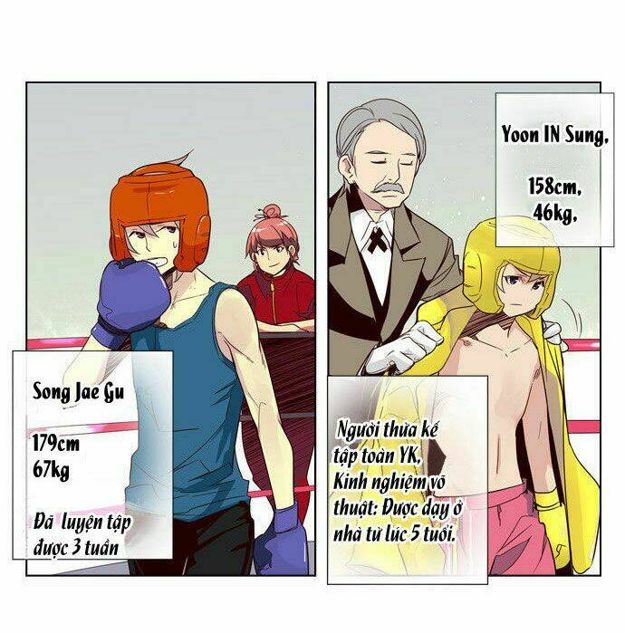 nữ sinh trường wilds chapter 40 4