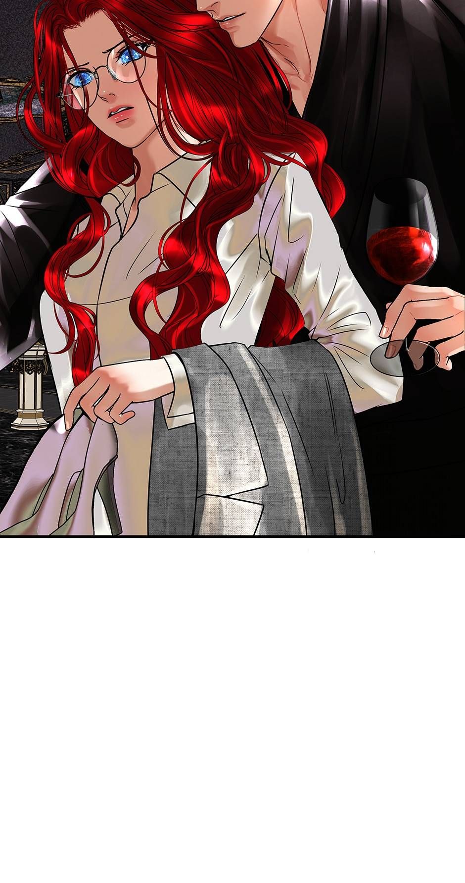 [18+] tôi đã kí hợp đồng với ác quỷ chapter 3.2 41