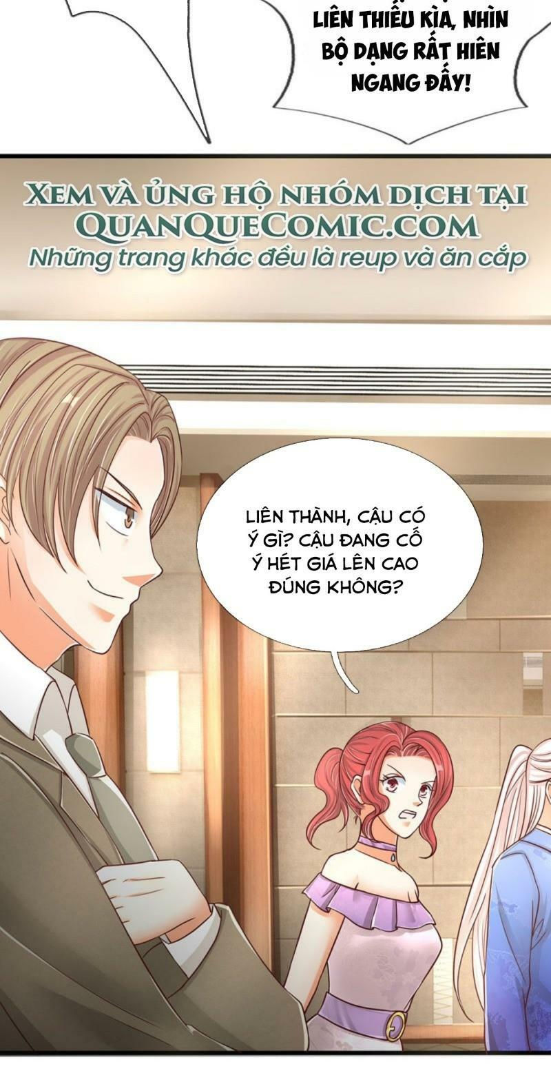 vú em tiên tôn đi ở rể chapter 109 18