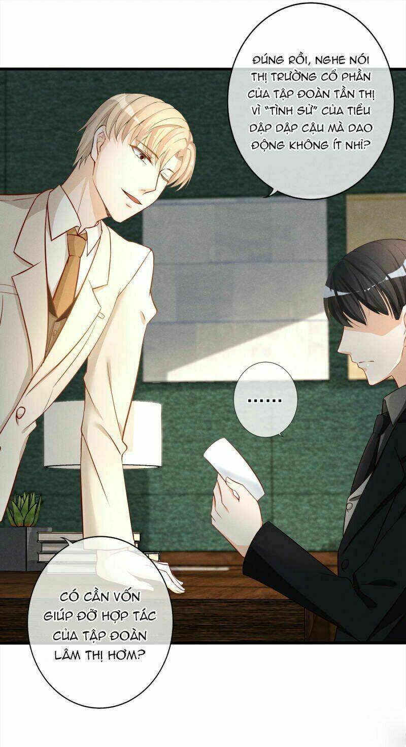 cạm bẫy lửa tình chapter 10 24