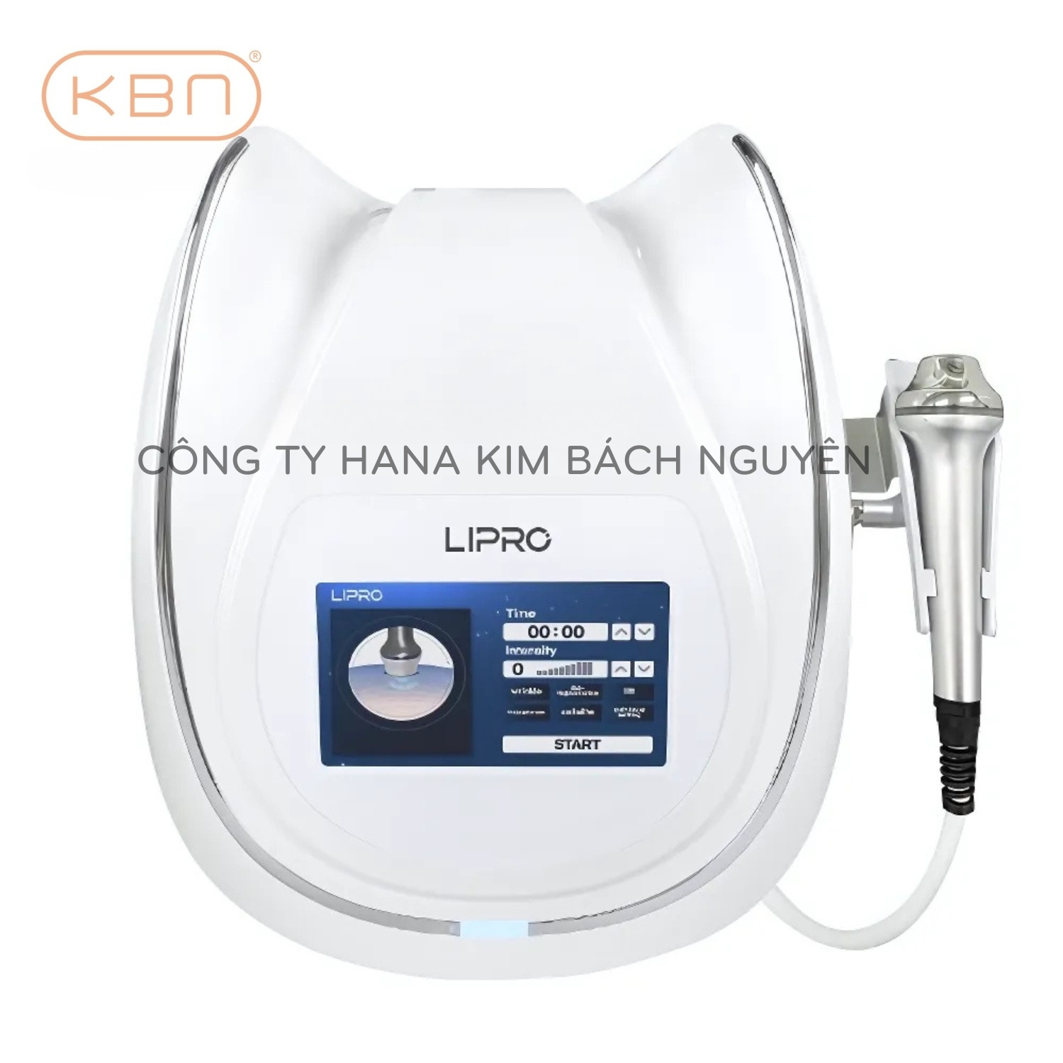 Máy Nâng Cơ Lipro Hàn Quốc Xóa Nhăn, Trẻ Hóa Da