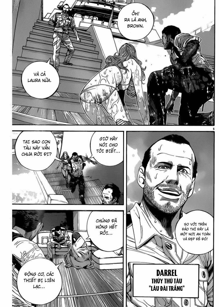 resident evil biohazard heavenly island chapter 16 5