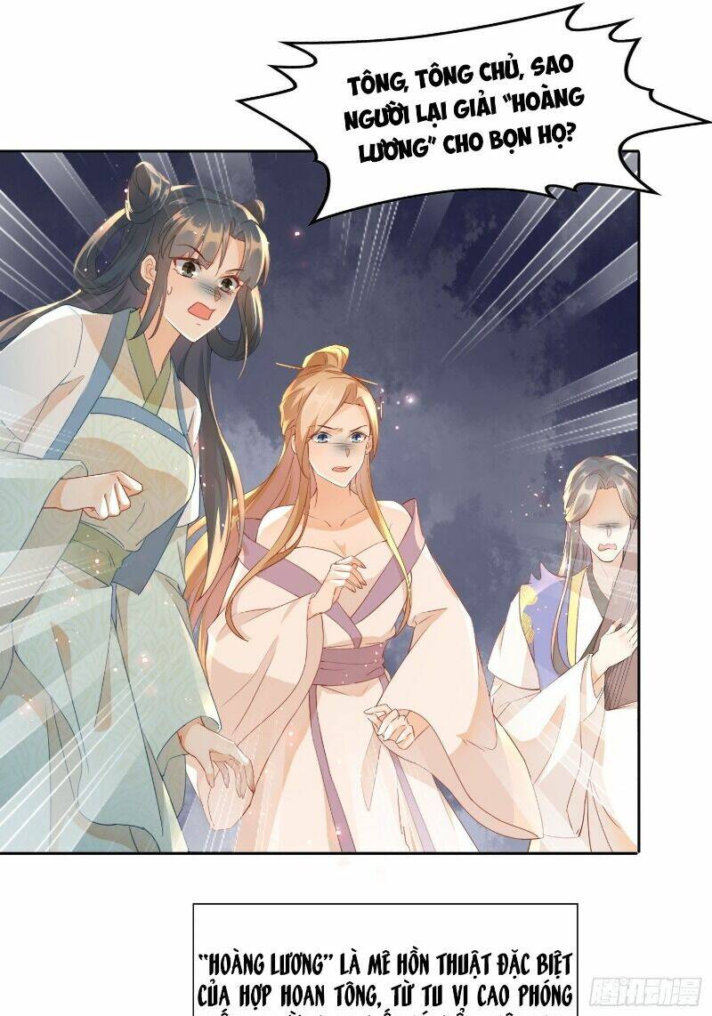 nghe nói ta là hợp hoan lão tổ? chapter 10 26