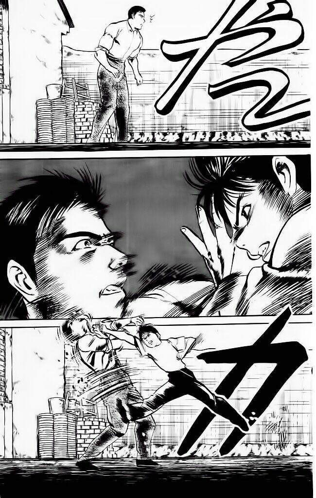 kenji-quyền nhi phương thế ngọc chapter 121 14