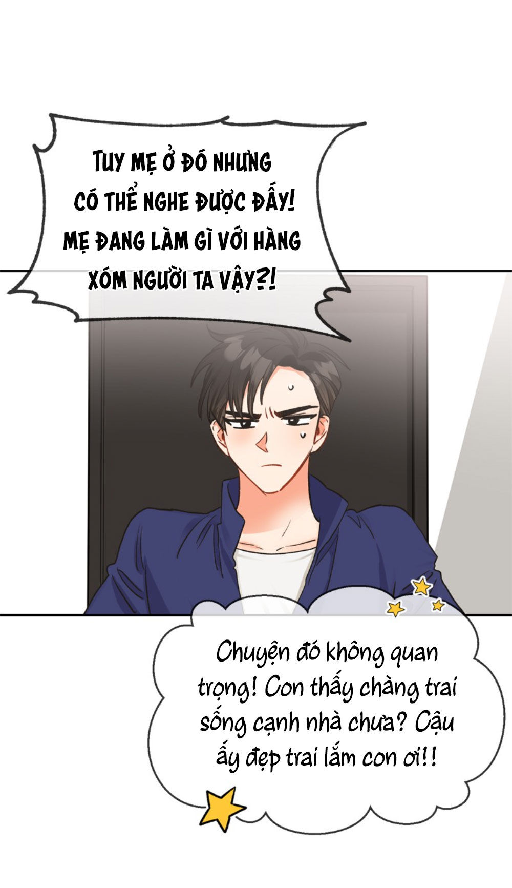 nụ hôn của giác quan thứ sáu chapter 11 59