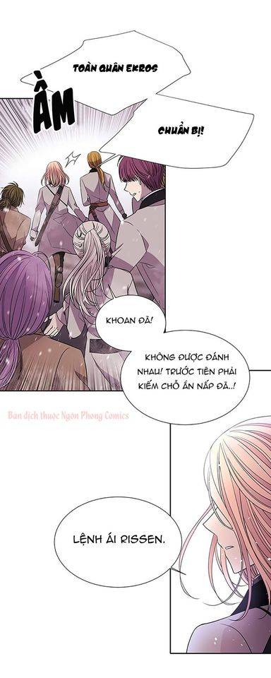 năm môn đệ của charlotte chapter 24 21