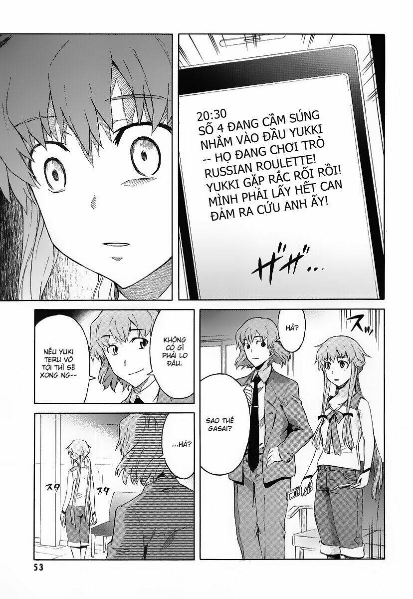 nhật kí tương lai chapter 20 11