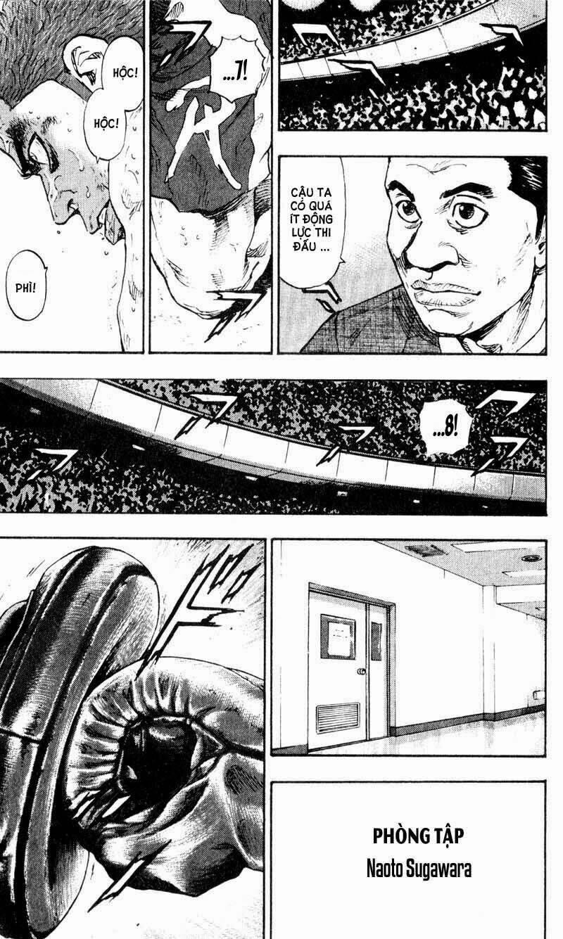 shamo (võ đạo) chapter 60 5