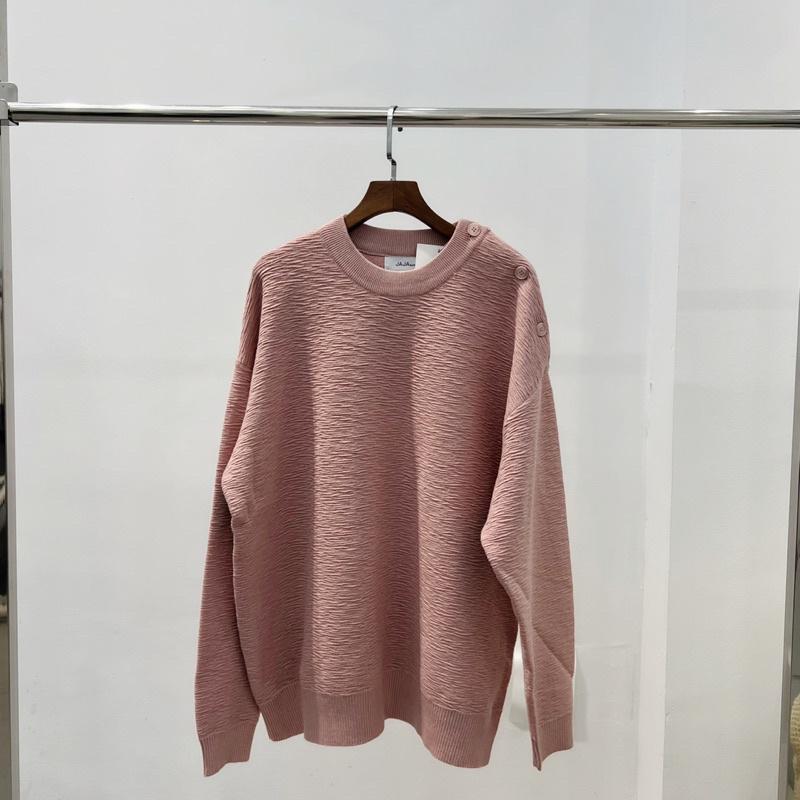 SWEATER JJ HỒNG