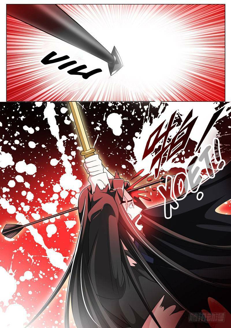 long vương giác tỉnh chapter 44 10