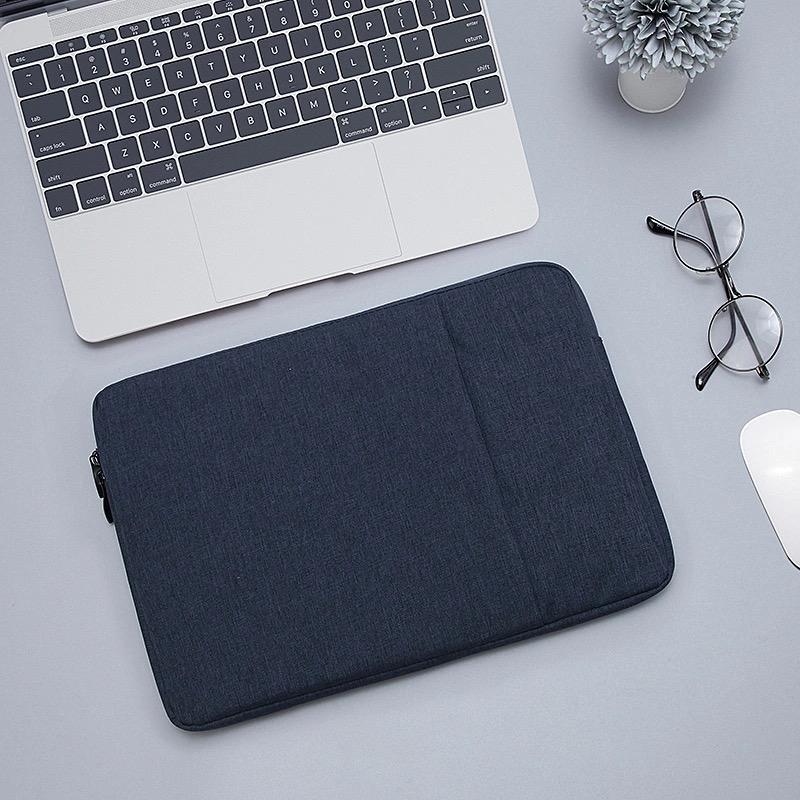 Chống Thấm Nước Mới Cho Laptop Bao 12 13 14 15.6 16 Inch Túi Đựng Máy Tính Xách Tay Dành Cho Macbook Air Pro HP Acer dell Asus Lenovo Máy Tính