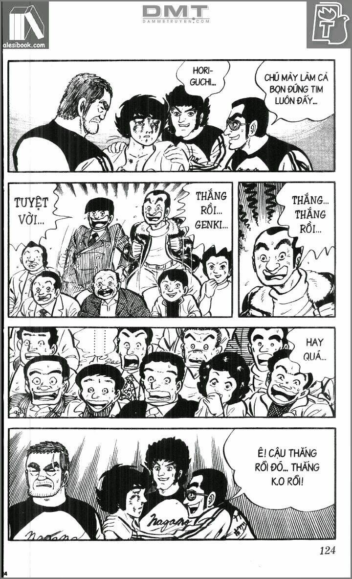 ganbare genki chapter 127 20