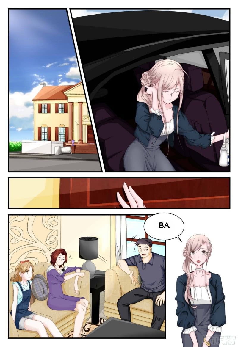 thời gian không phụ tình thâm chapter 6 3