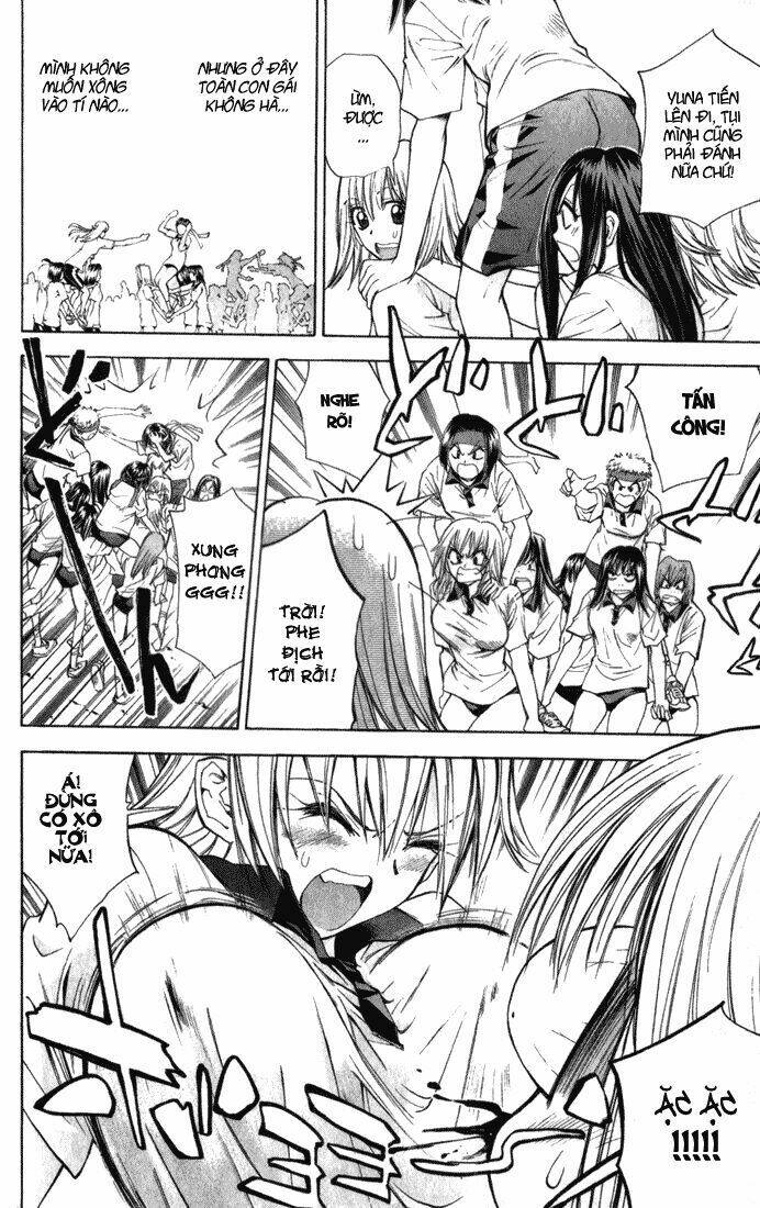 pretty face chapter 24 8