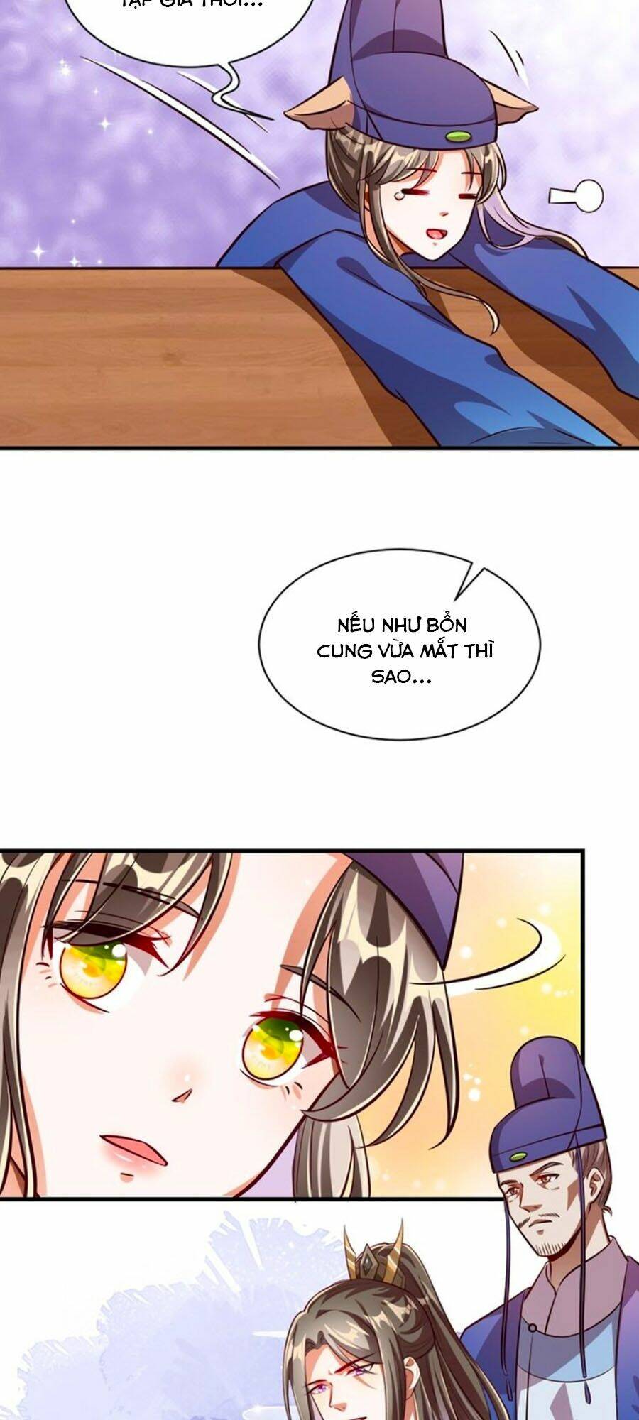 thái tử điện hạ, nô tài có hỉ rồi chapter 45 6