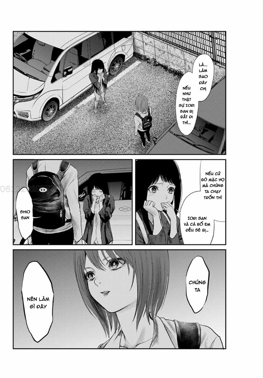 tôi - giả mạo chapter 12 5