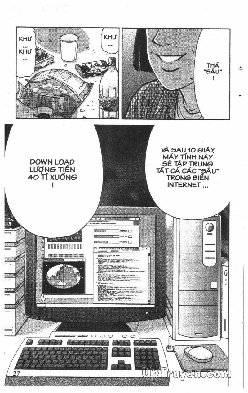 hộ chiếu xanh chapter 9 29