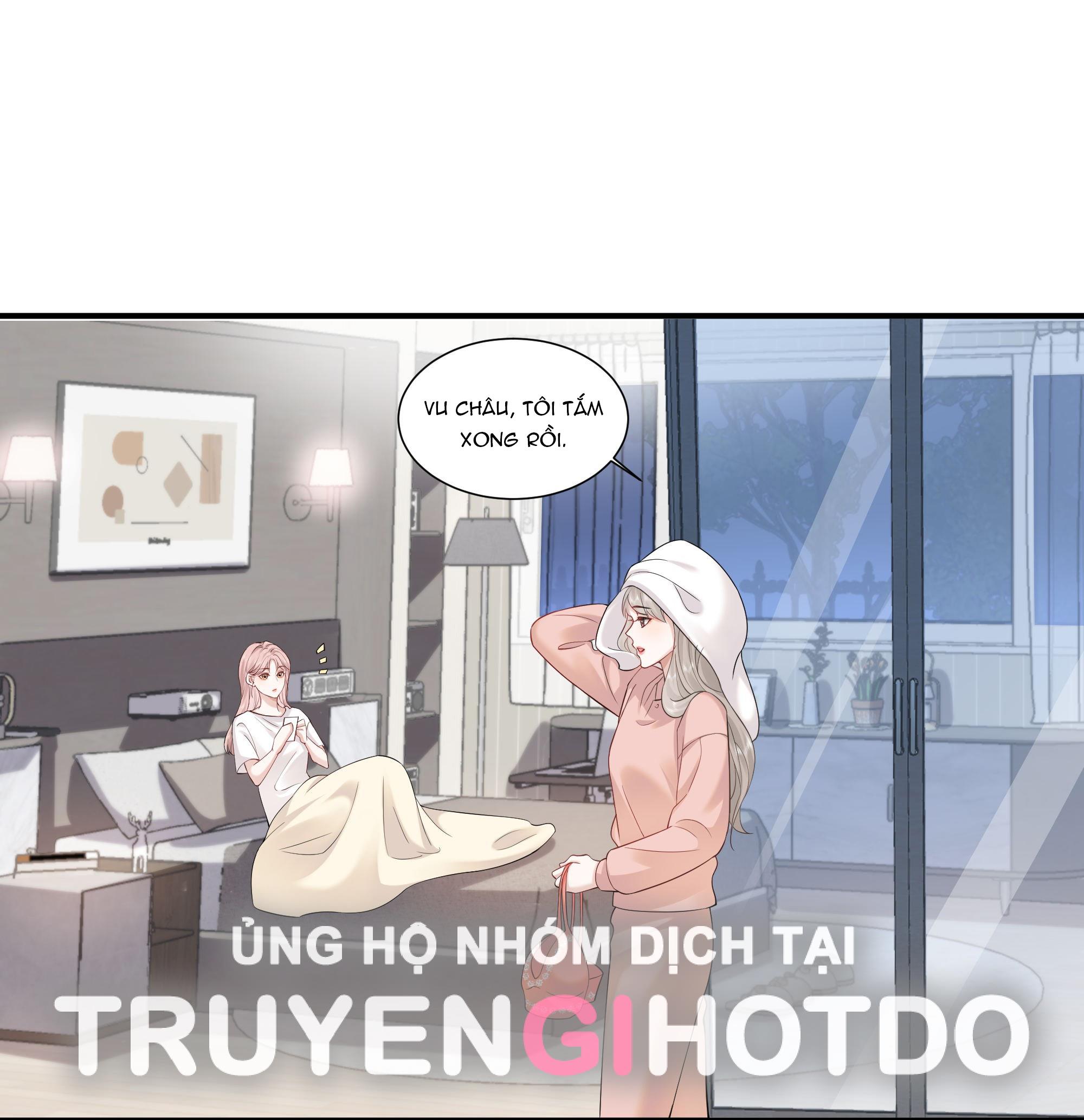 đánh thức tình yêu chapter 3 18