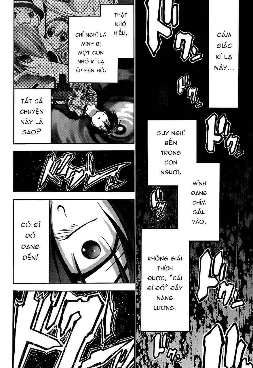 amagi - công viên tươi đẹp chapter 2 16