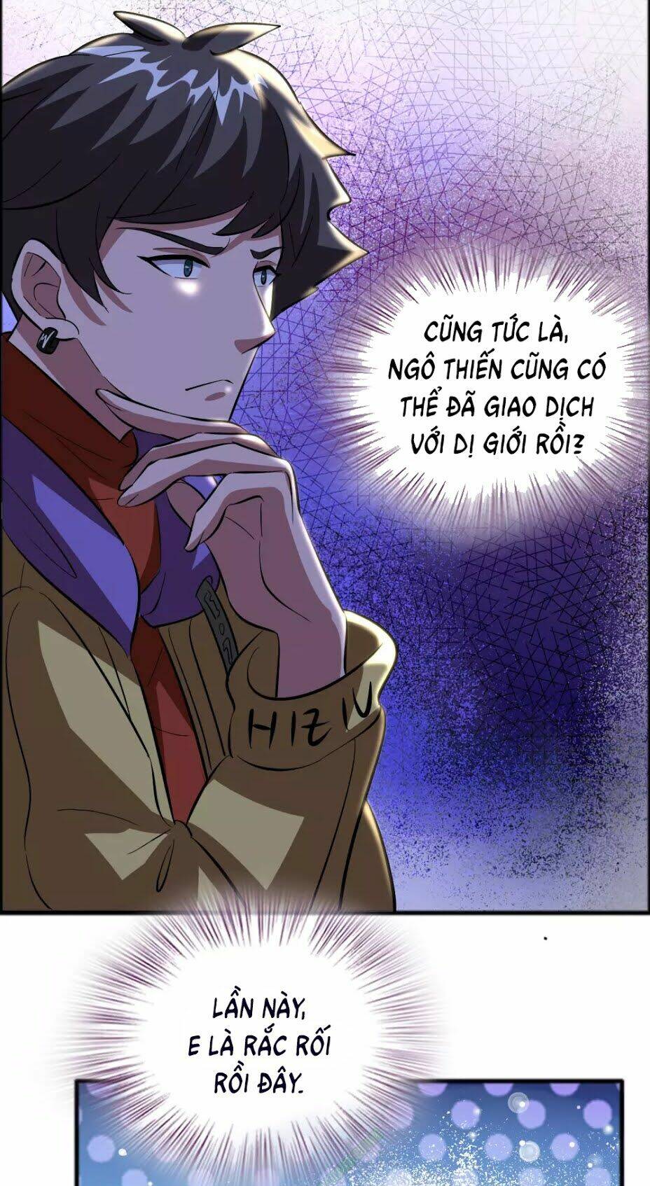 dị giới cung ứng thương chapter 16 12