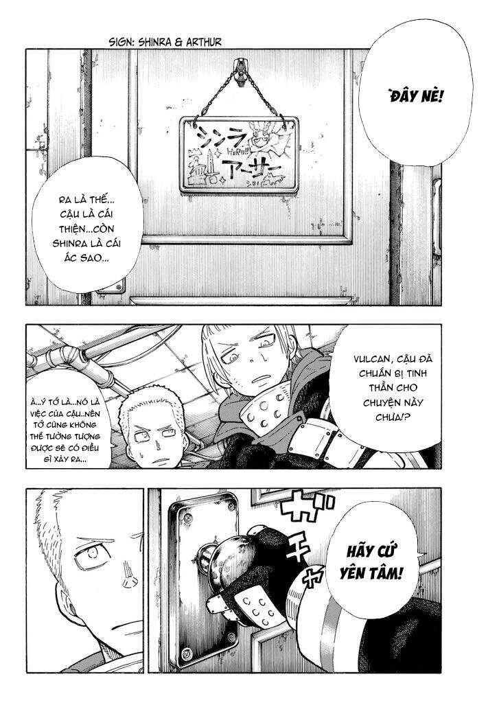 biệt đội lính cứu hỏa chapter 258 6