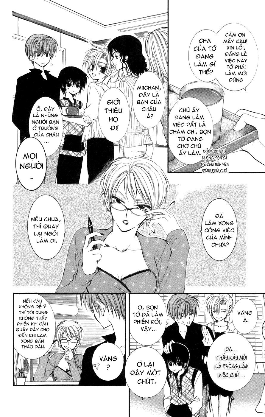 ng life chapter 14 16